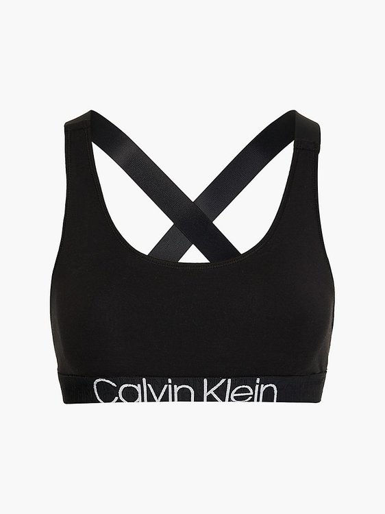 Calvin Klein Underwear – 000QF6576E-UB1 podprsenka UNLINED BRALETTE