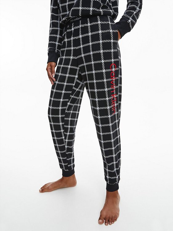 Calvin Klein Underwear – 000QS6768E-VG8 tepláky