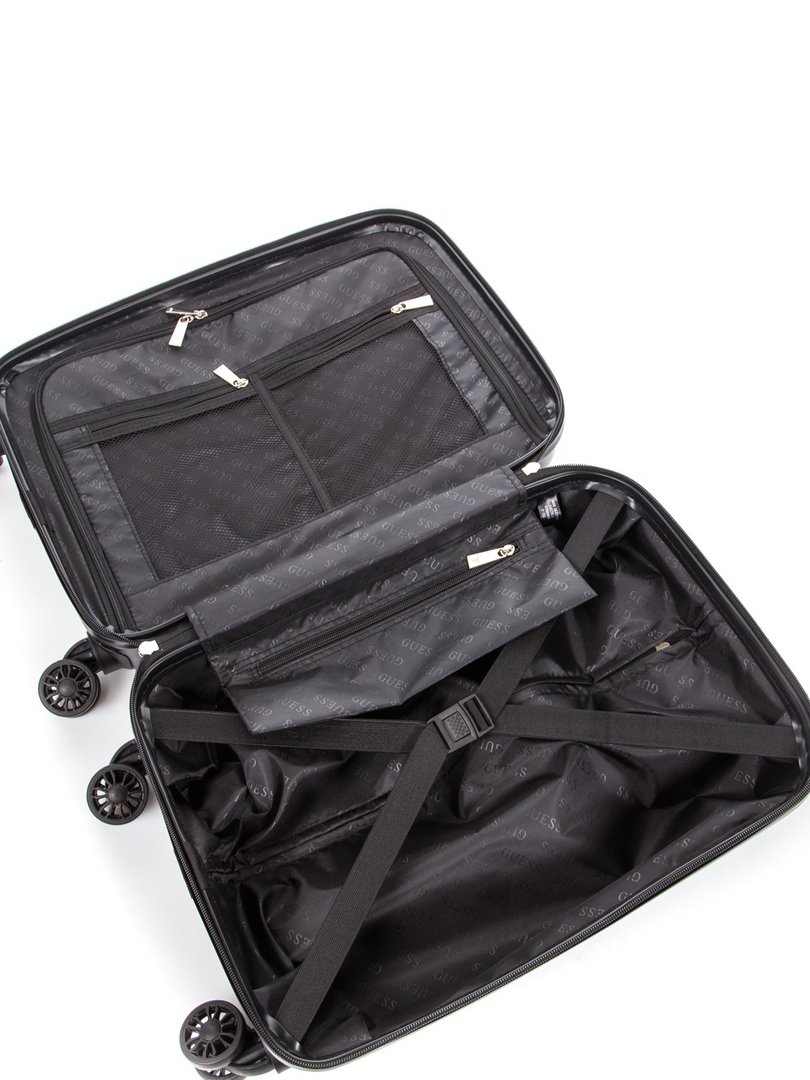 Černá barva, Haidee malý kufr