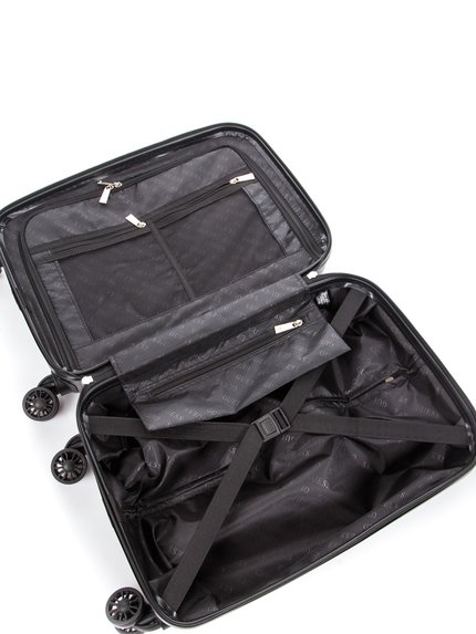 Černá barva, Haidee malý kufr