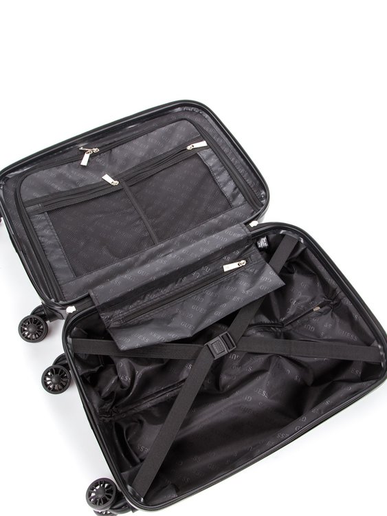 Černá barva, Haidee malý kufr