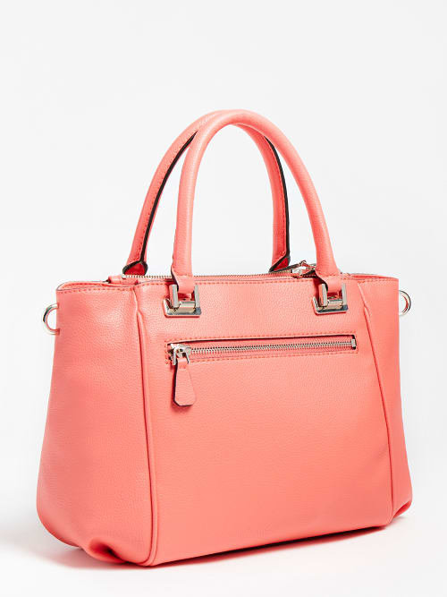 Destiny kabelka – Guess, Oranžová barva Ženy, Ženy, Ženy