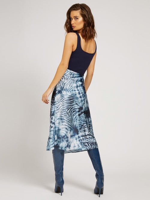 Módní W1YK59RD8G1-P7BA ŠATY, 2021