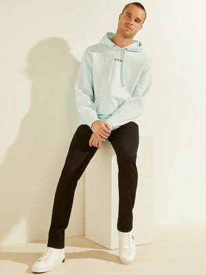 Luxusní Roy mikina, Modrá barva, XS, M, L