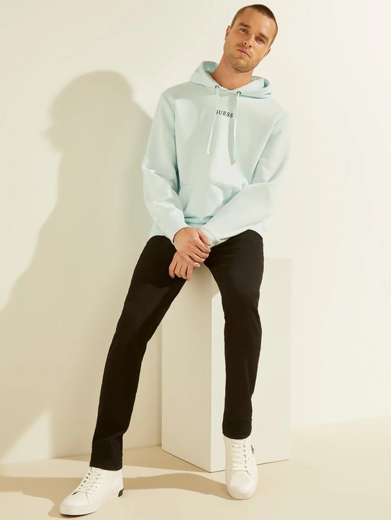 Luxusní Roy mikina, Modrá barva, XS, M, L