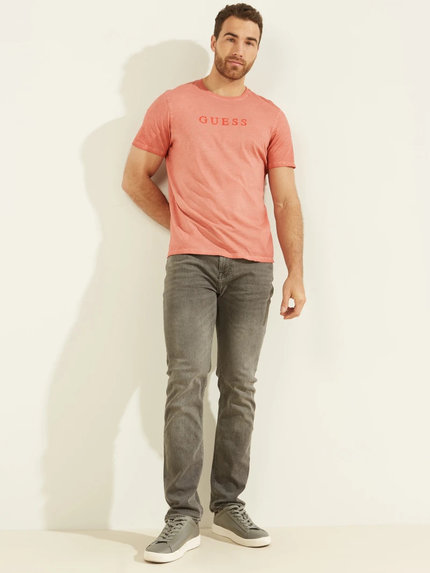 Luxusní Pima triko, Červená barva, XS, S, M, L, XL, XXL