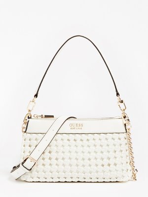 Luxusní HWWG8490180-WHI KABELKA, T/U/1