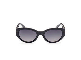 Guess, Černá barva Injected sluneční brýle 2