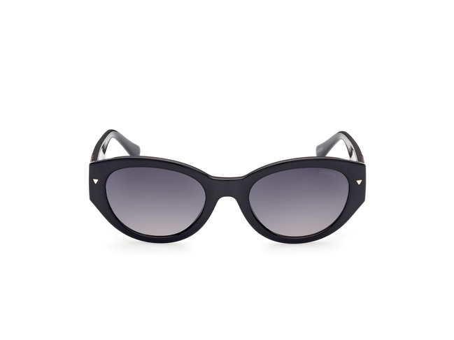 Guess, Černá barva Injected sluneční brýle 2
