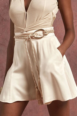 Kalma pásek – Nenette, Béžová barva Ženy