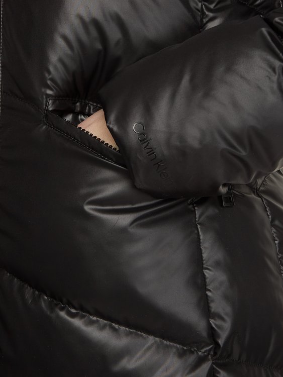 Luxusní K20K204953-BEH bunda, XS, S, M, L