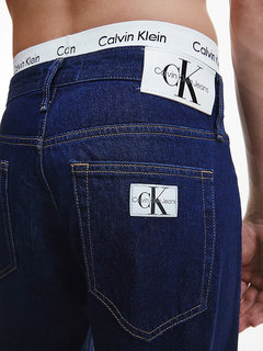 Luxusní 90' jeans, Modrá barva, 32/NI, 33/NI, 34/NI