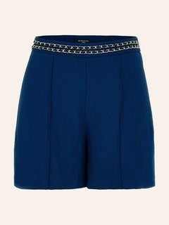 Nausica kraťasy Modrá, Navy barva Ženy