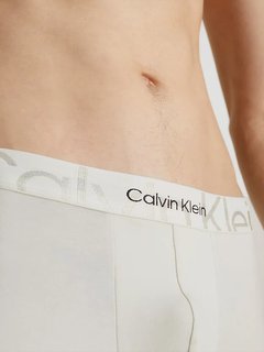 Luxusní Embossed boxery, Bílá barva, M, L