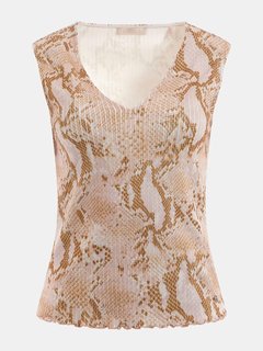 Béžová barva, Sabrina top