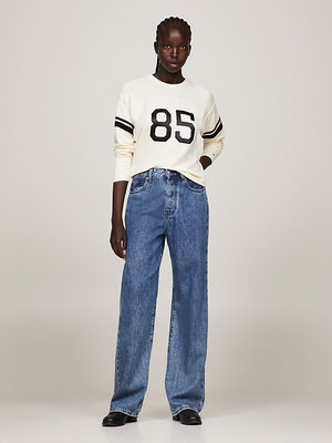 Loose Straight jeans – Tommy Hilfiger, Modrá barva Ženy