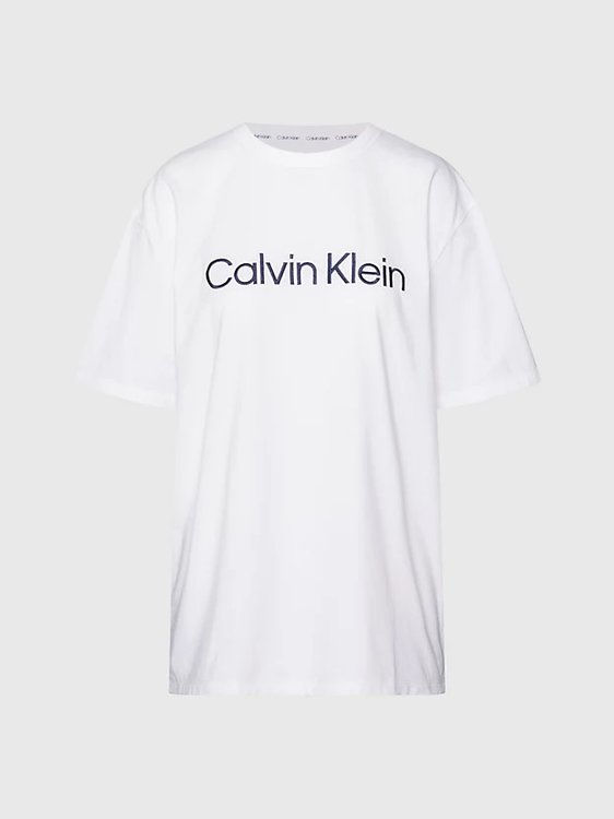 Pure Cotton triko Bílá barva Ženy