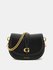 GUESS – Kuba Mini crossbody, Černá barva