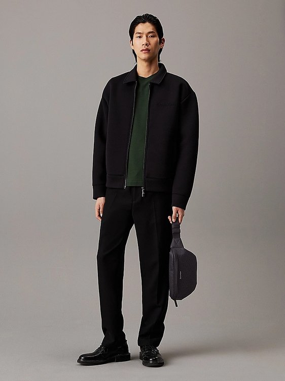 CK Must Waistb ledvinka – Calvin Klein Jeans, Černá barva Muži