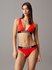 Calvin Klein Swimwear – Intense Power plavky - Spodní díl, Červená barva