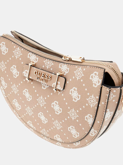 Módní HWGP9890180-BSG MALÁ KABELKA, 2025