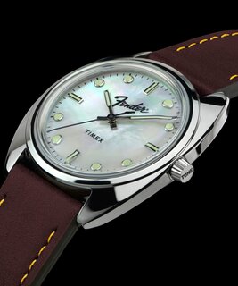 TIMEX – TW6A14700QY-SILVER HODINKY 1