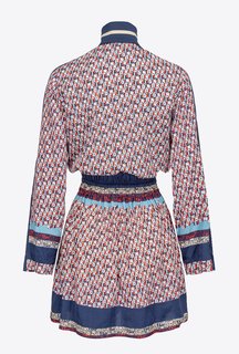 1G17C2Y7YB-ER4 šaty – Pinko Ženy