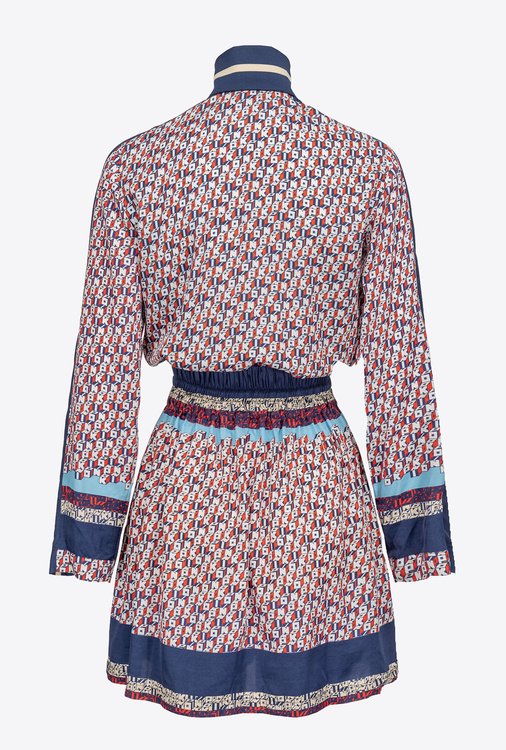 1G17C2Y7YB-ER4 šaty – Pinko Ženy