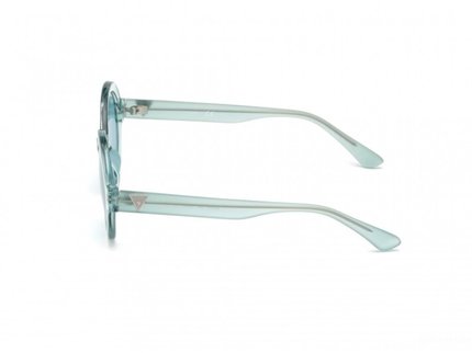 Módní Sluneční brýle, Modrá, Tyrkysová barva, 2021