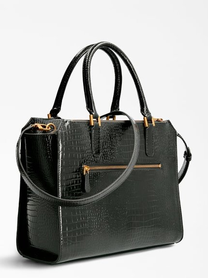 Módní HWCB7760230-BLA VELKÁ KABELKA, 2021