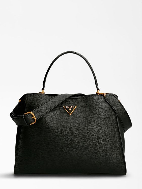 HWVB8385060-BLA STŘEDNÍ KABELKA Ženy