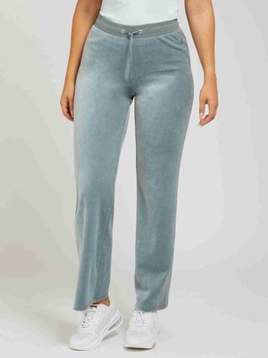 Luxusní G-charm logo tepláky, Modrá barva, XS, S, M, L 1