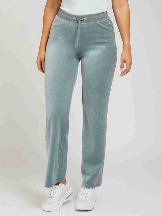 Luxusní G-charm logo tepláky, Modrá barva, XS, S, M, L 1