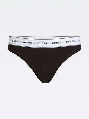 Carrie tanga Černá barva Ženy