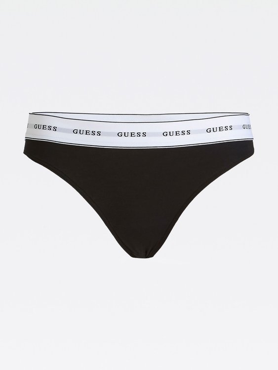 Carrie tanga Černá barva Ženy