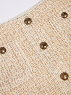 Luxusní 2GGD059701Z-F1GG SUKNĚ, 38, 40, 42, 44 1