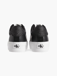 Černá barva, Vulcanized tenisky