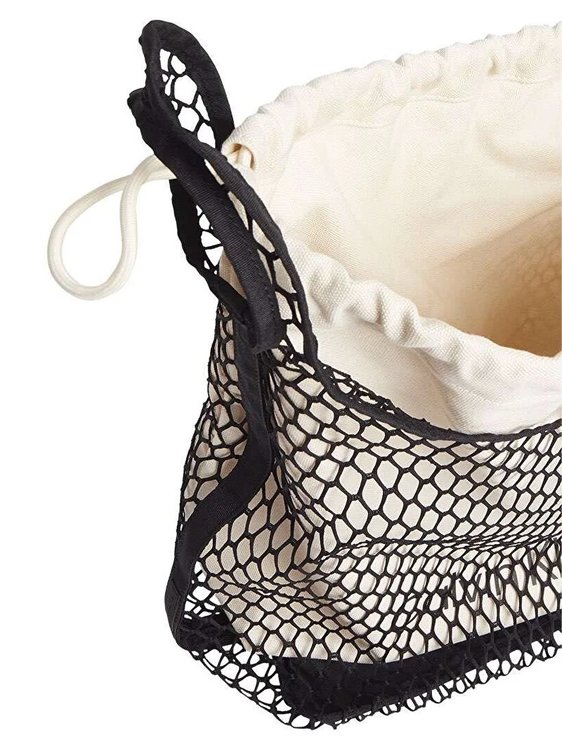 Módní CK Summer kabelka, Béžová, Černá barva, 2023