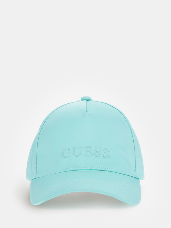 GUESS – Baseball kšiltovka, Modrá barva