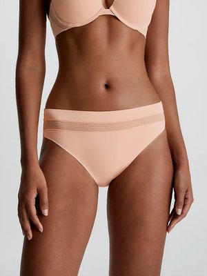 Perfectly Fit Flex bikiny – Calvin Klein Underwear, Růžová barva Ženy