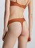Luxusní Intrinsic tanga, Hnědá barva, XS, S, M, L