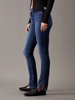 Luxusní Rise Skinny jeans, Modrá barva, 25/30, 26/30, 27/30, 28/30, 29/30
