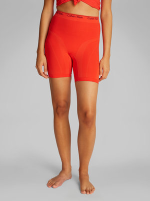 LV00QF8324-VO3 šortky COTTON SEAMLESS THIG – Calvin Klein Underwear Ženy