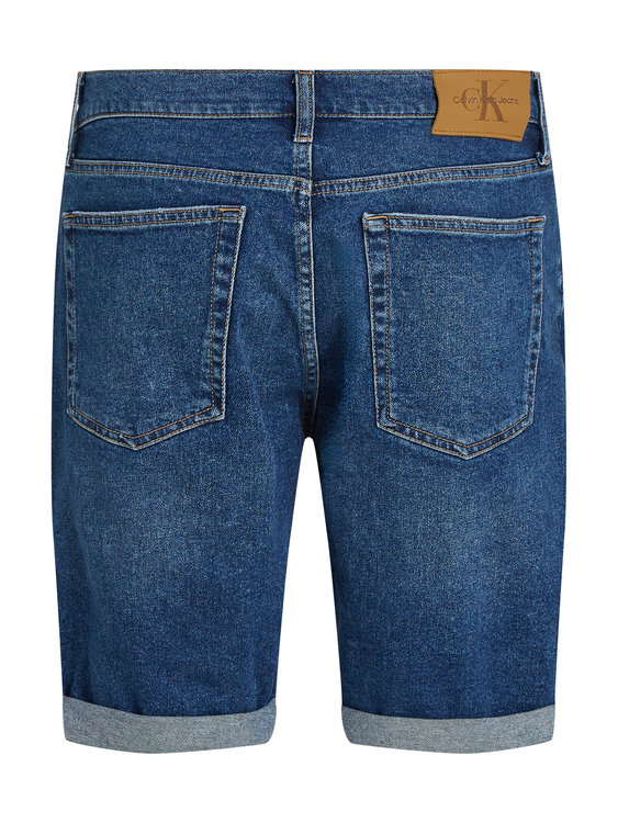 Calvin Klein Jeans J30J327184-1BJ šortky