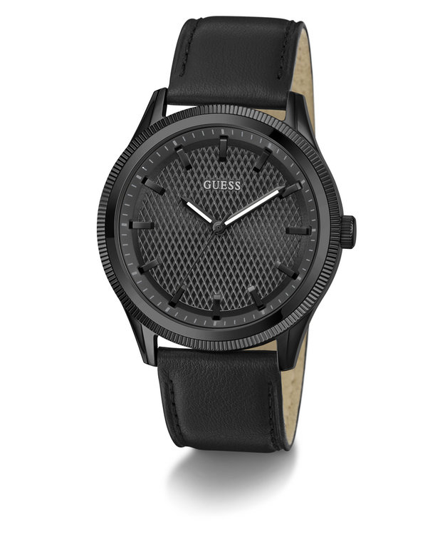 Dex hodinky Černá barva Muži