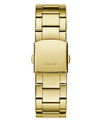 Walker hodinky – GUESS, Zlatá barva Muži
