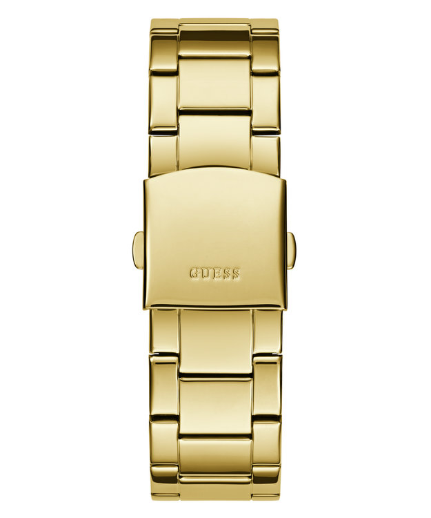 Walker hodinky – GUESS, Zlatá barva Muži
