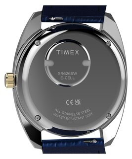 Luxusní TW2Y87100-SILVER HODINKY, UNI
