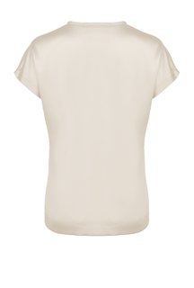 Farisa halenka – Pinko, Béžová, Bílá, Žlutá barva Ženy