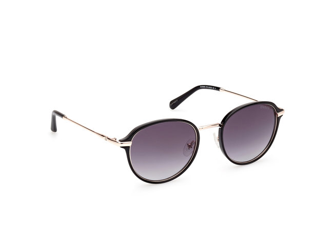 GUESS, Černá barva Sluneční brýle